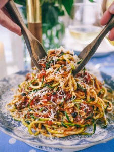 Aumentare i carboidrati nei giorni di allenamento