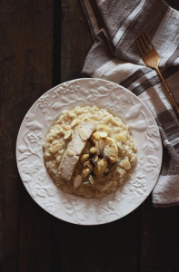 Risotto di cavolfiore