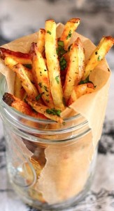 Uno degli alimenti più ricchi di trans sono le patatine fritte