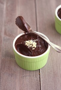Una crema fatta con grassi buoni