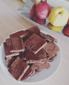 Alimentazione in equilibrio - Biscotti