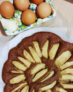 Alimentazione in equilibrio - Torta low carbs
