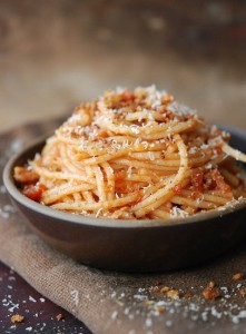 pasta spaghetti